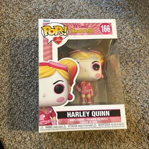 Pops with a purpose Harley Quinn 166